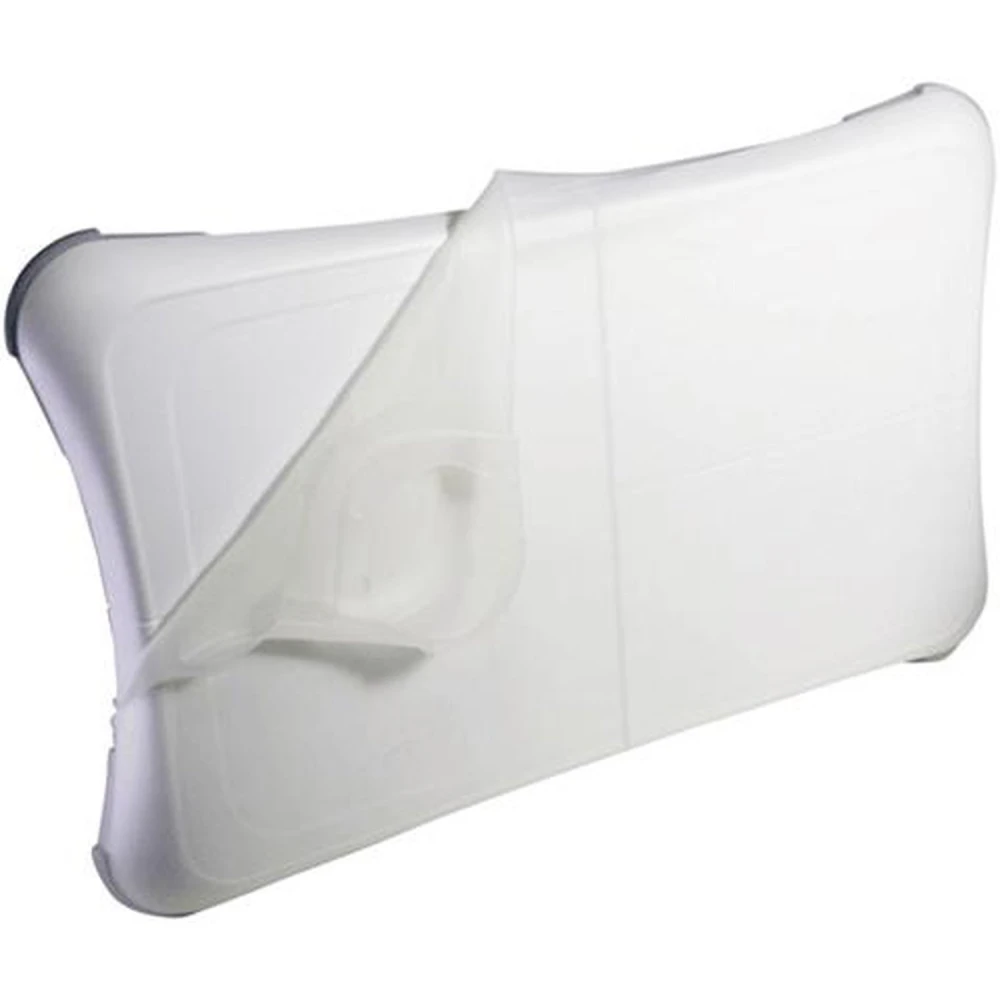 Husă antiderapantă din silicon Wii Fit pentru Nintendo Wii - protecție eficientă