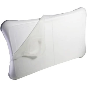 Husă antiderapantă din silicon Wii Fit pentru Nintendo Wii - protecție eficientă
