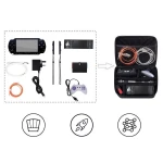 Geantă de transport pentru Nintendo Switch cu spațiu pentru consolă și accesorii