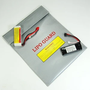 Husă ignifugă pentru baterii LiPo LiPo Safe Guard - protecție sigură și fiabilă