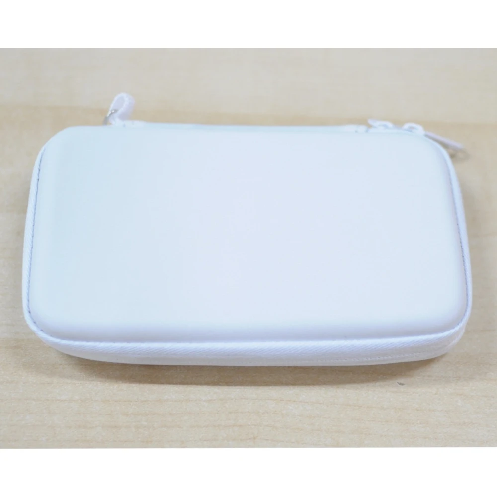 Husă de protecție NDSi albă, rezistentă și anti-zgârieturi pentru Nintendo DSi