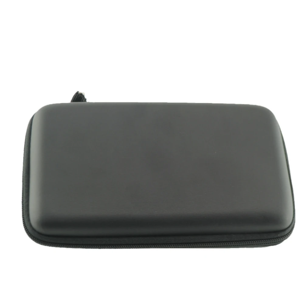 Husă de protecție Nintendo DSi XL neagră - protecție sigură și rezistentă