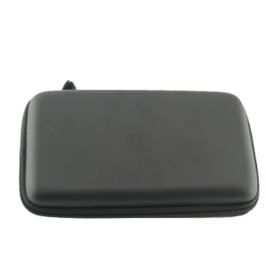 Husă de protecție Nintendo DSi XL neagră - protecție sigură și rezistentă