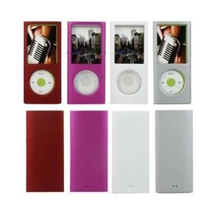 Carcasă rigidă de protecție pentru iPod Nano 4G