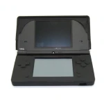 Husă din silicon pentru Nintendo DSi neagră - protecție și confort