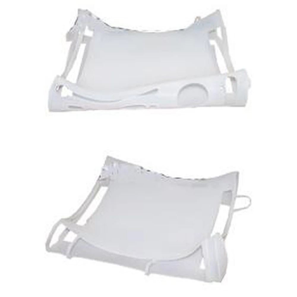 Husă din silicon Xbox 360 albă - protecție elastică și rezistentă