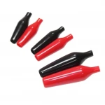Huse PVC pentru clești crocodil - pachet de 2 protecții rezistente