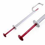 Calibru măsurare grosime disc de frână fără demontare (Brake Disc Thickness Gauge)