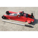 Cric hidraulic tip carucior 2,5 tone TSX TOOL pentru ridicare sigura si comoda