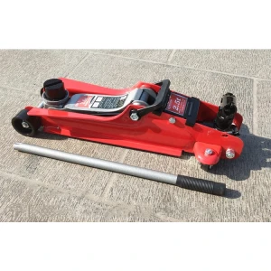 Cric hidraulic tip carucior 2,5 tone TSX TOOL pentru ridicare sigura si comoda