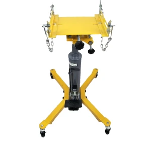 Cric hidraulic vertical 0,5 tone pentru cutie de viteze și transmisie