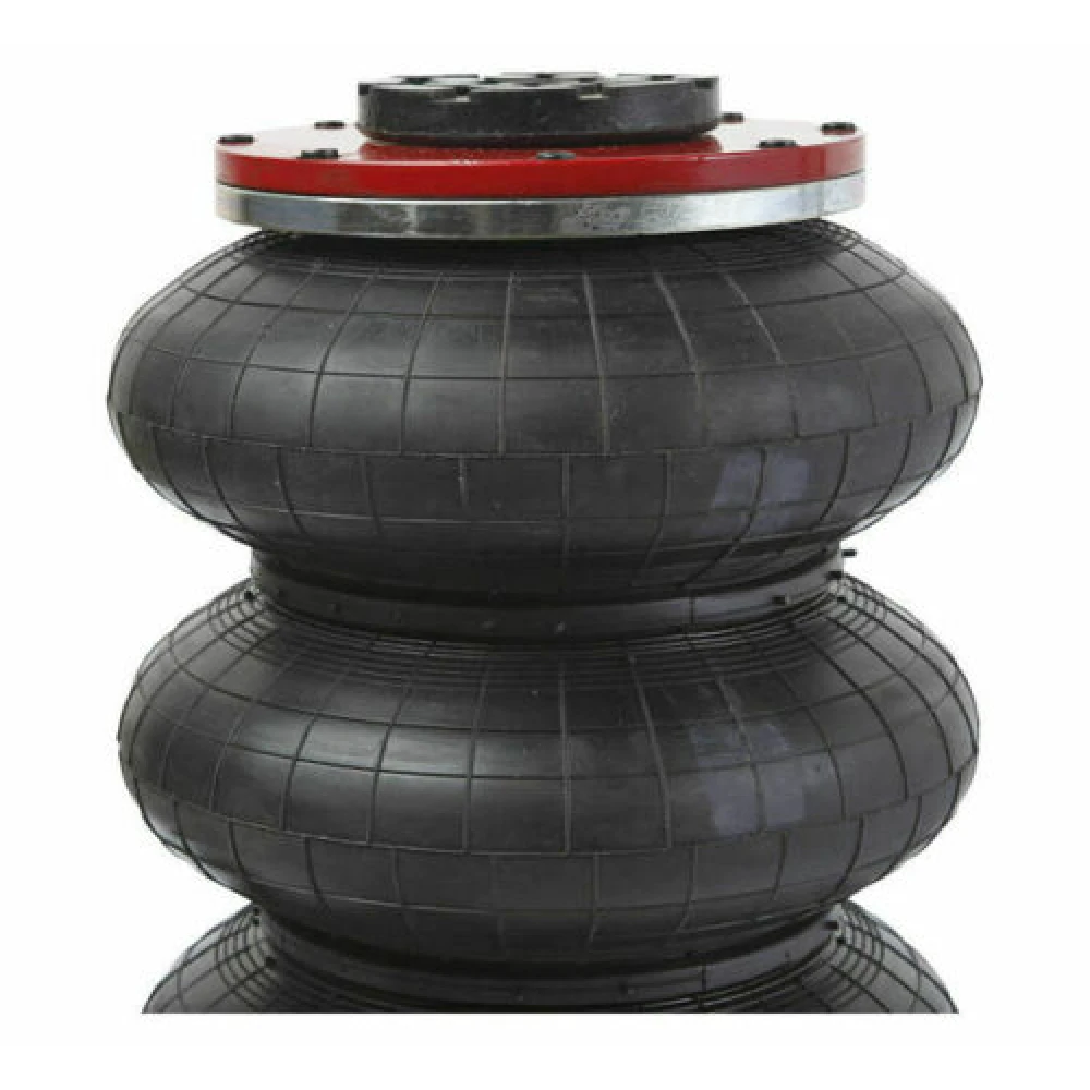 Cric pneumatic 3 tone cu 3 perne de aer Heavy Duty pentru mașini
