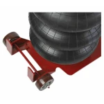 Cric pneumatic 3 tone cu 3 perne de aer Heavy Duty pentru mașini