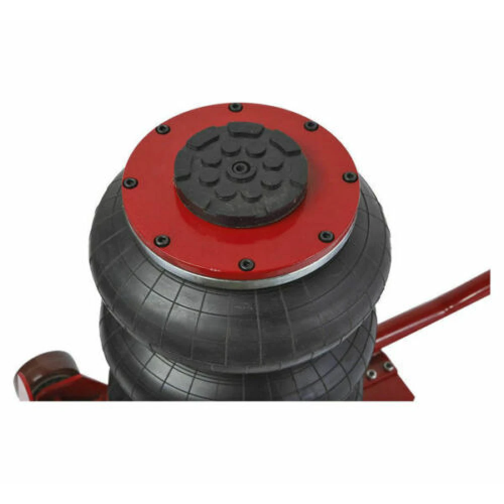 Cric pneumatic 3 tone cu 3 perne de aer Heavy Duty pentru mașini