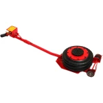 Cric pneumatic 3 tone cu 3 perne de aer Heavy Duty pentru mașini
