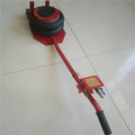 Cric pneumatic 3 tone cu 3 perne de aer Heavy Duty pentru mașini