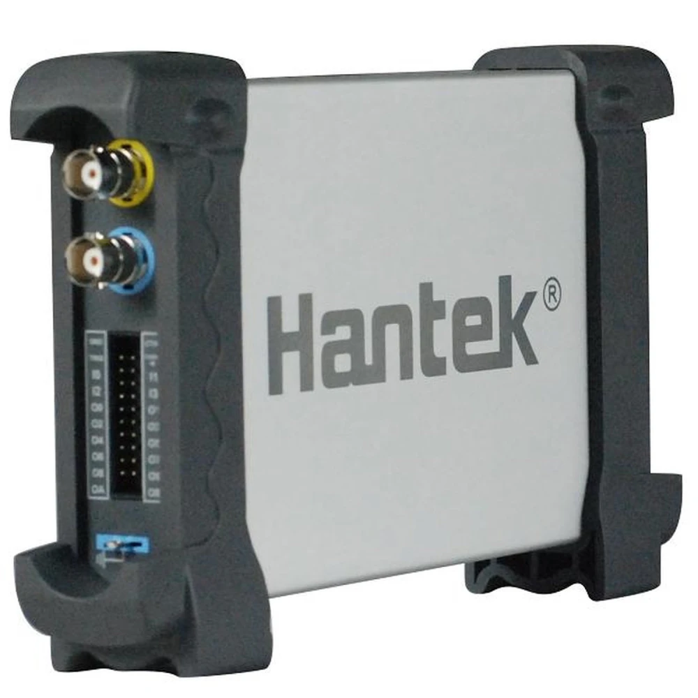 Generator de funcții arbitrare USB Hantek 1025G: precizie și performanță