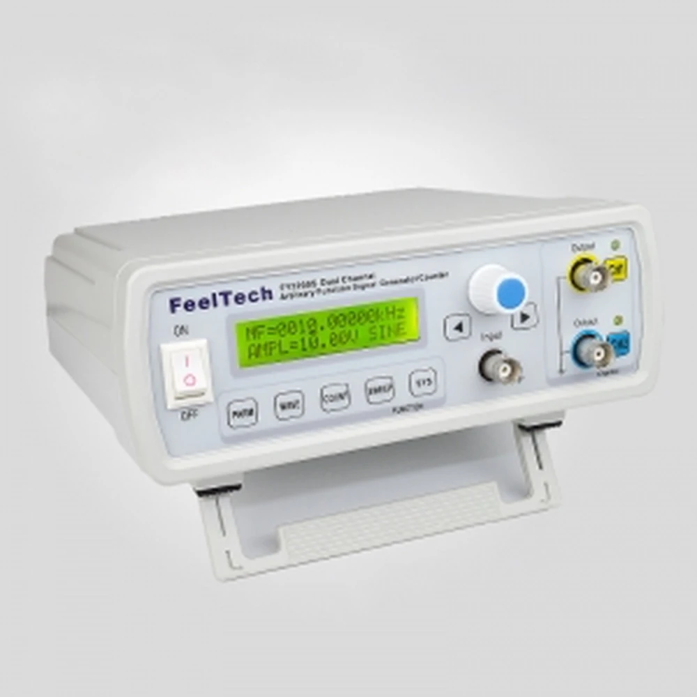 Generator de funcții arbitrare 6MHz 2 canale FY3206S FeelTech