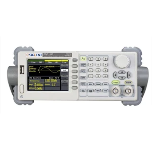 Generator de funcții arbitrare Siglent SDG1010 10MHz pentru laborator electronic