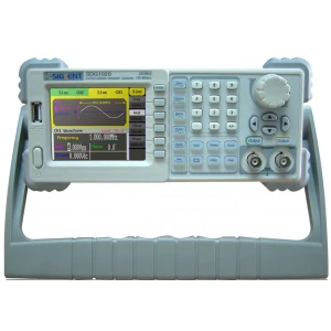Generator de funcții arbitrare Siglent SDG1020 20MHz pentru aplicații electronice