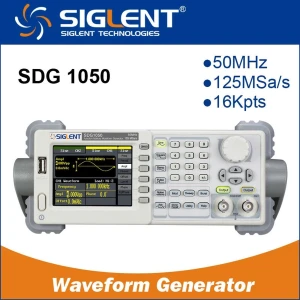 Generator de funcții arbitrare Siglent SDG1050 50MHz