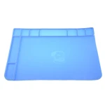 Covoraș mare din silicon rezistent la căldură pentru reparații Mechanic