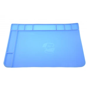 Covoraș mare din silicon rezistent la căldură pentru reparații Mechanic