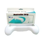 Grip ergonomic pentru controller Wii, pentru control mai bun