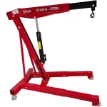 Macara hidraulica de atelier 3 tone pentru ridicarea motoarelor si utilajelor grele
