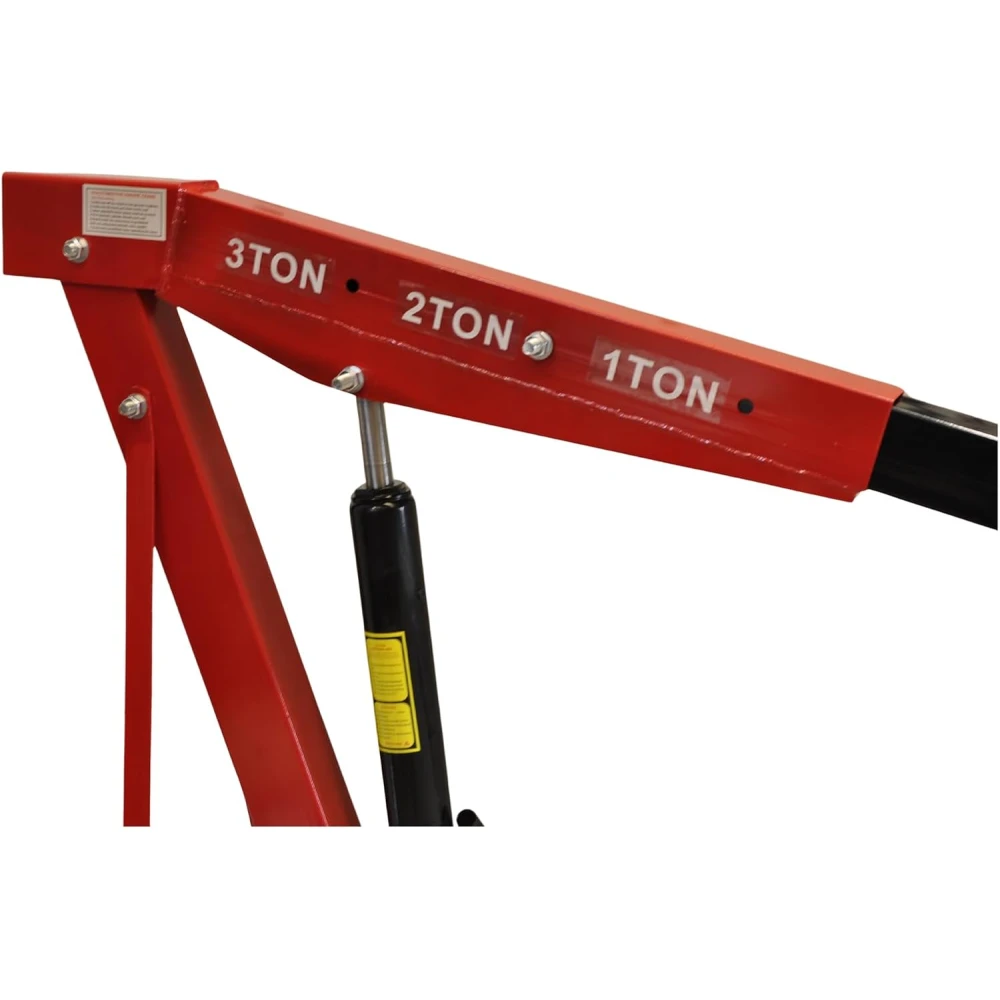 Macara hidraulica de atelier 3 tone pentru ridicarea motoarelor si utilajelor grele