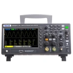 Hantek DSO2D15 Osciloscop Digital 2 Canale 150 MHz cu Generator de Funcții