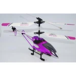 Helicopter radio control M-1 V2 mov cu accesorii complete