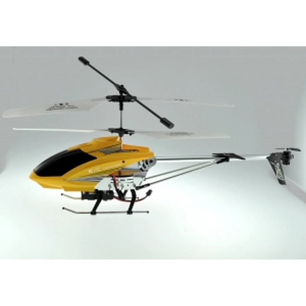 Elicopter cu telecomandă model RC9663 48 cm, 3.5 canale cu giroscop