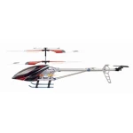 Elicopter RC gigant 85 cm model A68689 cu giroscop și 3.5 canale