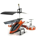 Control remoto del Helicoptero RC IR Modelo M30