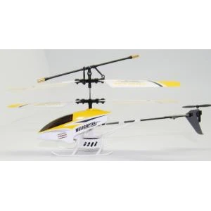 Elicopter RC Model 8088 Galben cu Control de la Distanță IR