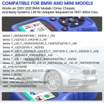Tester diagnoză OBD2 BMW Creator C420 pentru BMW și Mini