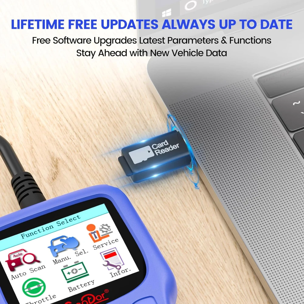 Tester diagnoză OBD2 BMW Creator C420 pentru BMW și Mini
