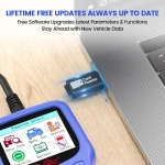 Tester diagnoză OBD2 BMW Creator C420 pentru BMW și Mini
