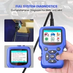 Tester diagnoză OBD2 BMW Creator C420 pentru BMW și Mini