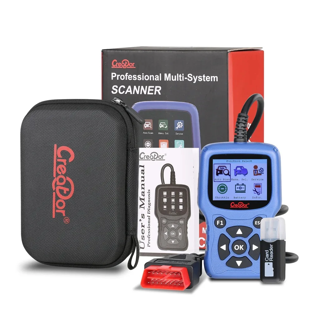 Tester diagnoză OBD2 BMW Creator C420 pentru BMW și Mini