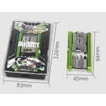 Unealtă multifuncțională 11 în 1 JM-PJ1001 pentru bicicletă și moto