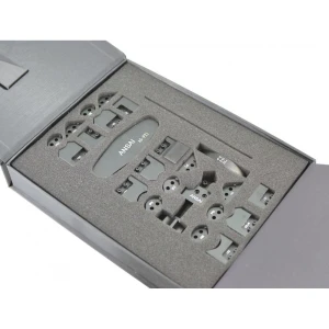 Pro'skit Unealtă reparare colțuri iPhone iPad AS-TOOL iCorner 26 în 1