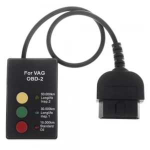 Instrument reset service ulei OBD2 pentru VW Audi Seat Skoda Ford