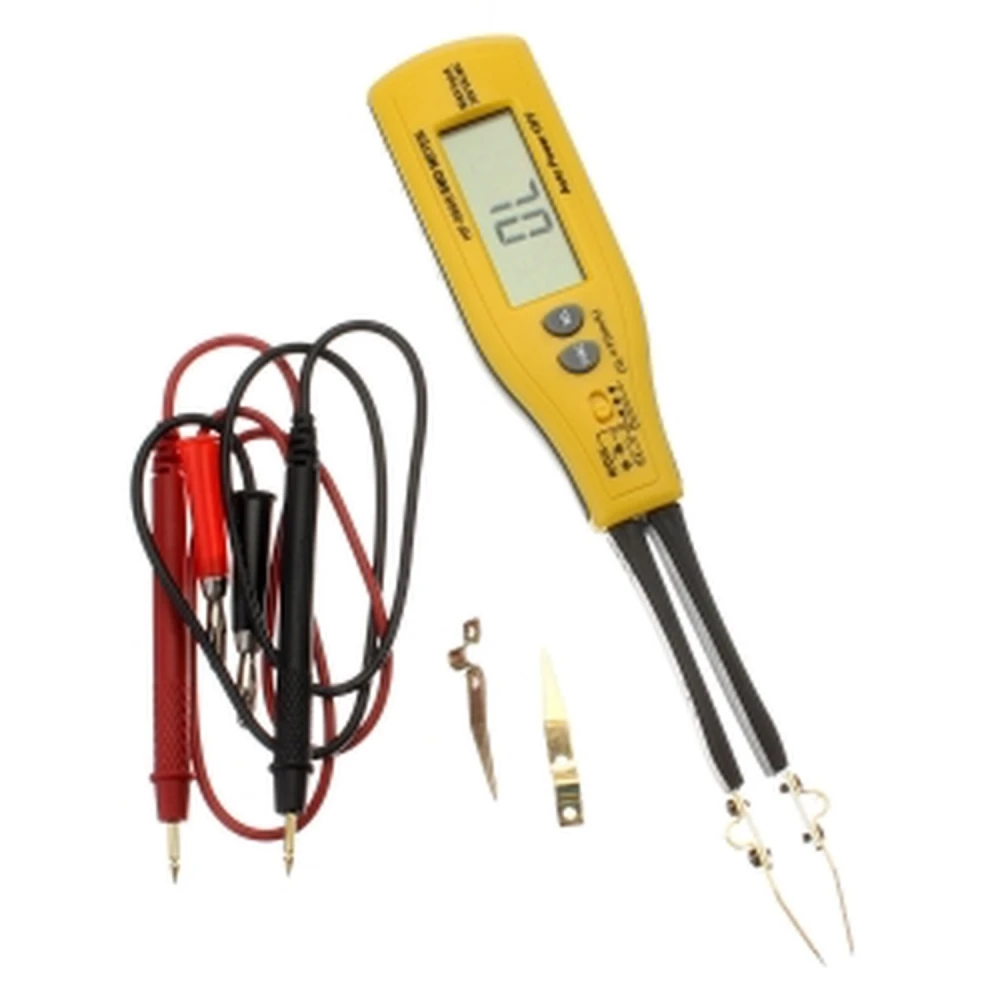 HoldPeak HP-990B multimetru SMD pentru măsurare precisă și portabilă