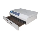 Cuptor de reflow cu infraroșu INSA M962D cu control automat