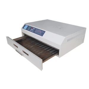 Cuptor de reflow cu infraroșu INSA M962D cu control automat