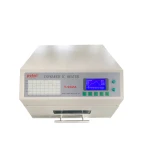 Cuptor reflow infraroșu T-962A Puhui V2.0 pentru SMD și BGA