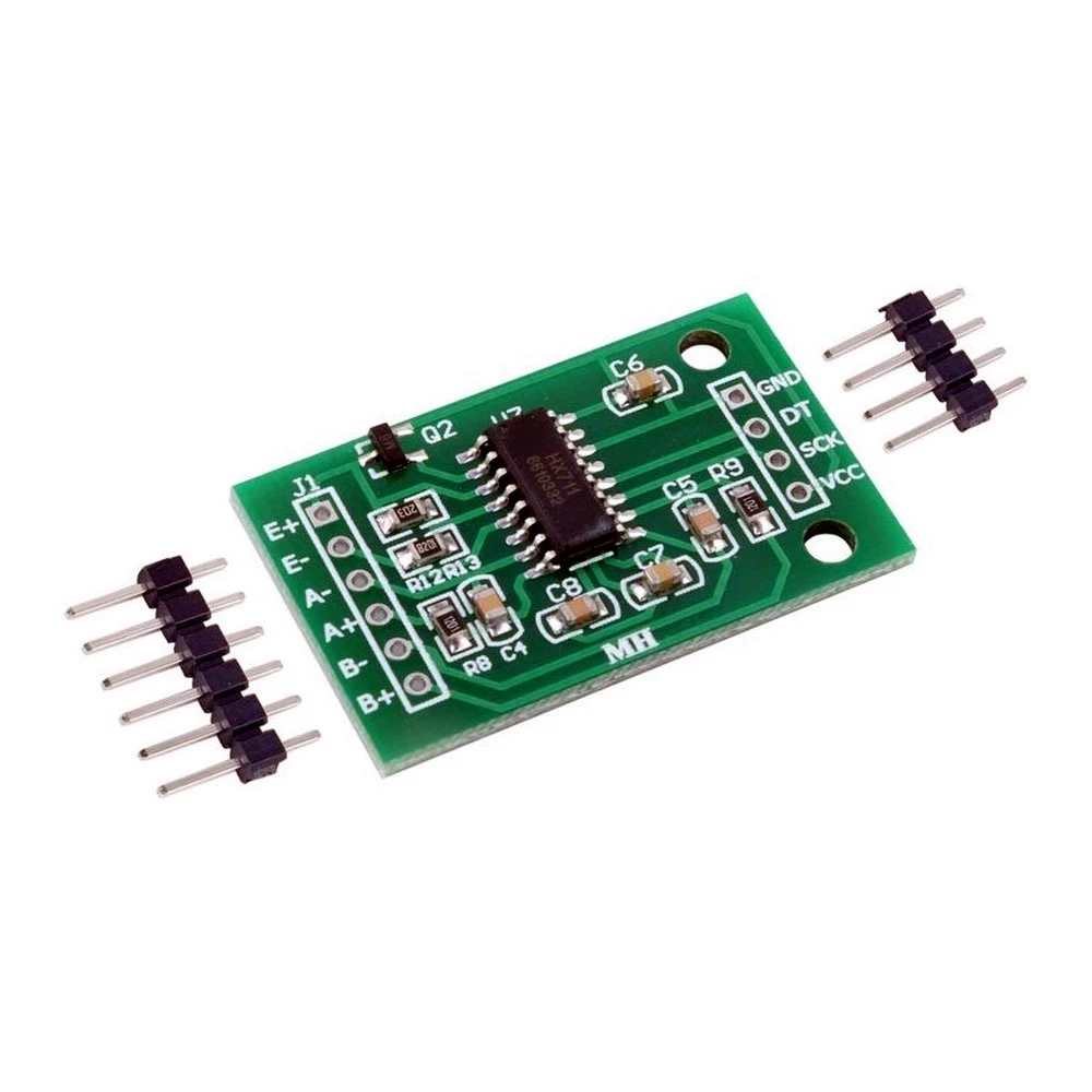 HX711 senzor cantarire Arduino - modul A/D 24Bit de precizie