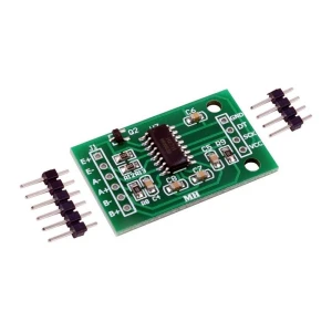 HX711 senzor cantarire Arduino - modul A/D 24Bit de precizie